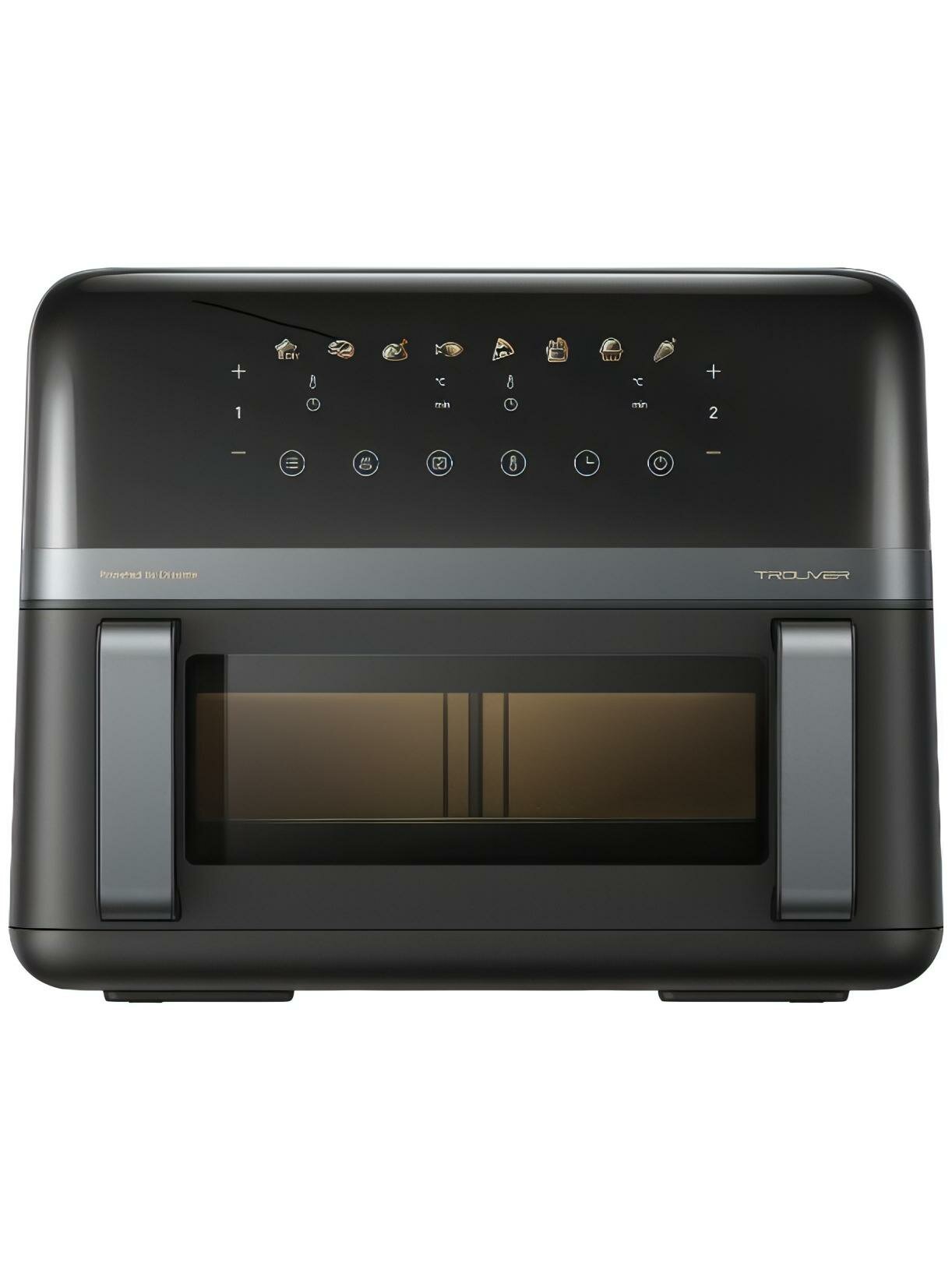 Аэрогриль Trouver FD20 Pro Bl