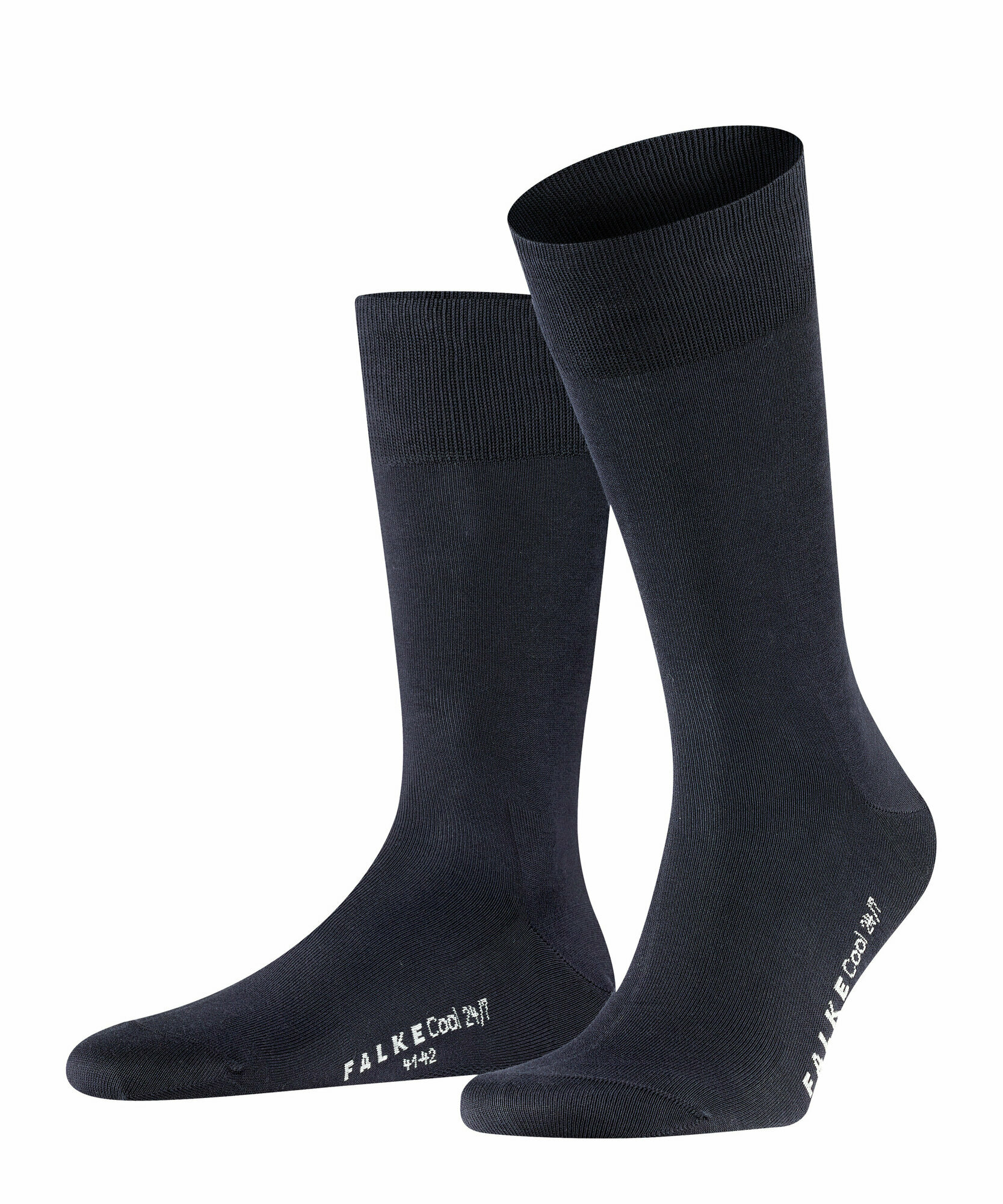 Носки Falke Cool 24/7, размер 39-40, фиолетовый