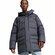 Куртка PUMA protective down parka galactic gray