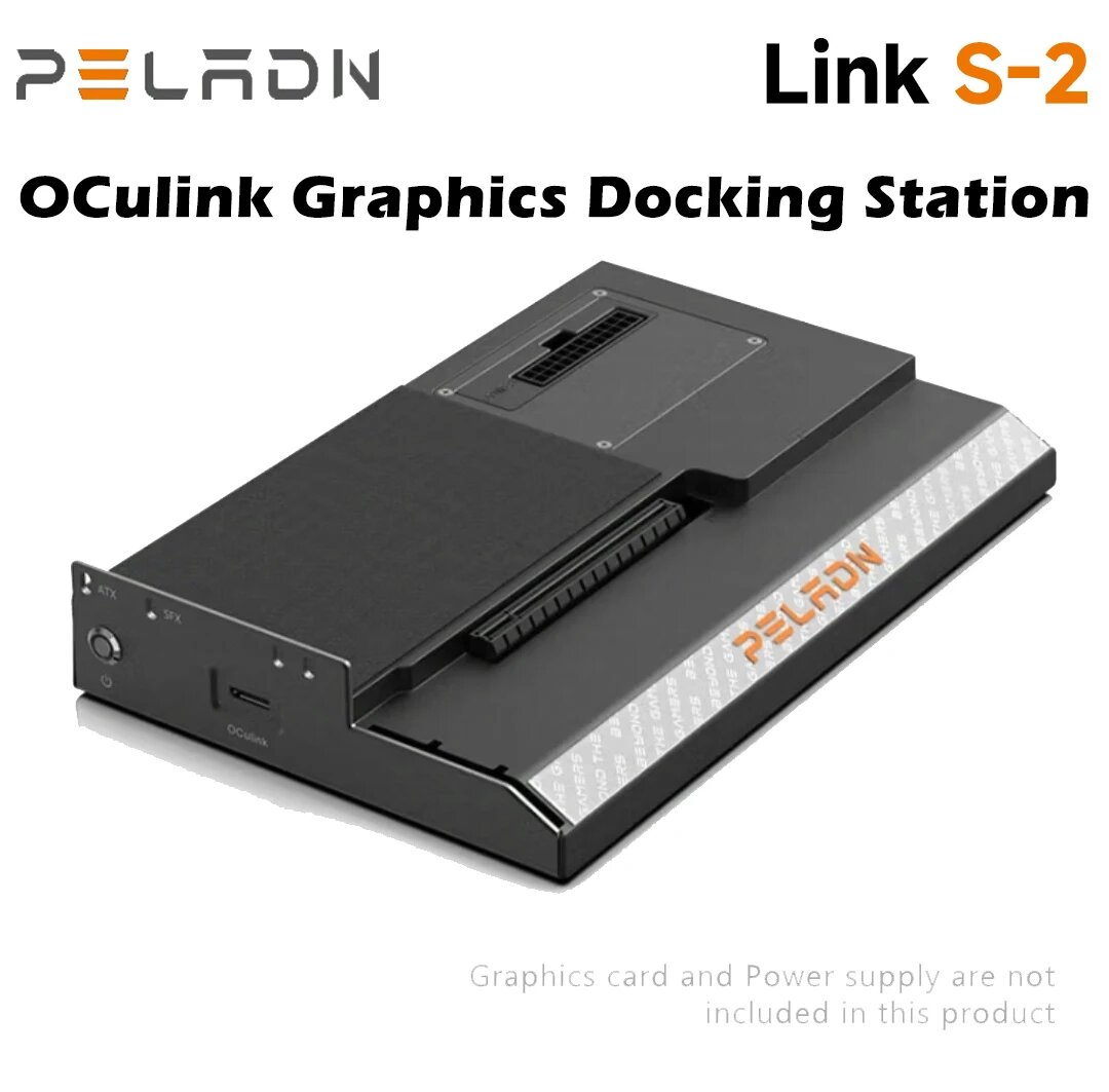 SZBOX PELADN Link S-2 Графическая док-станция