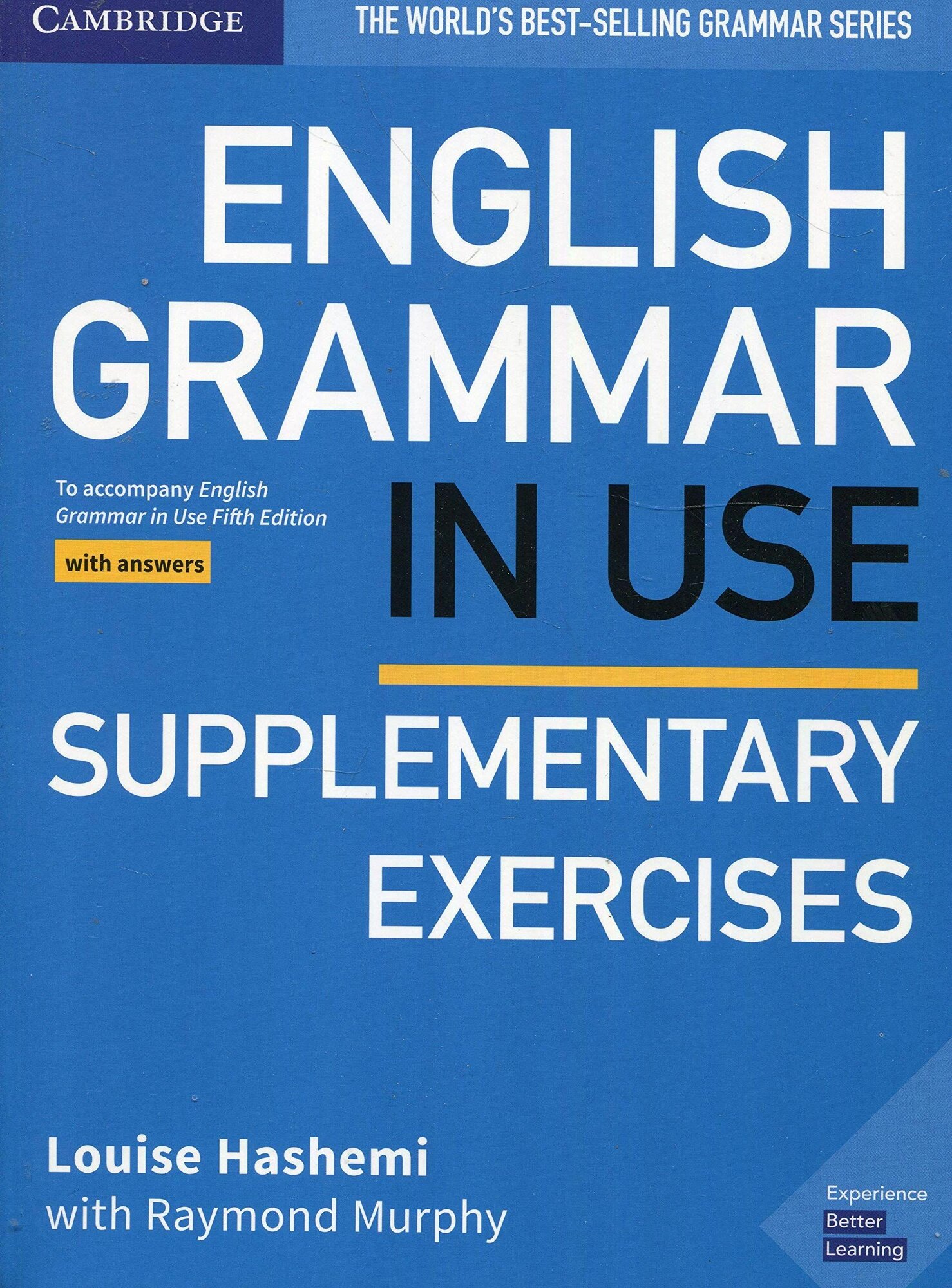 English Grammar in Use (5th Edition) Supplementary Exercises with Answers