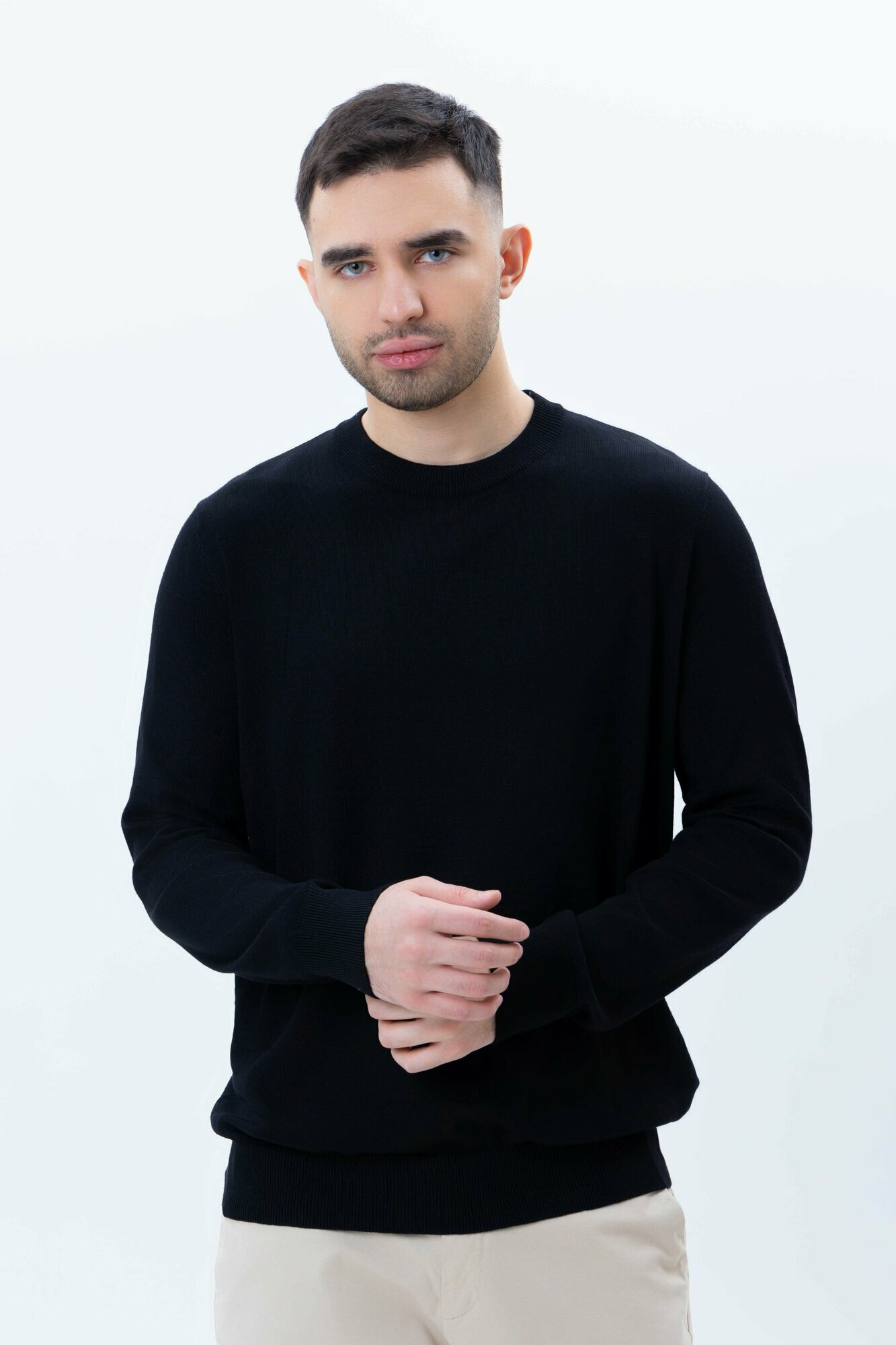 Джемпер TERRA PRO, размер S, , black