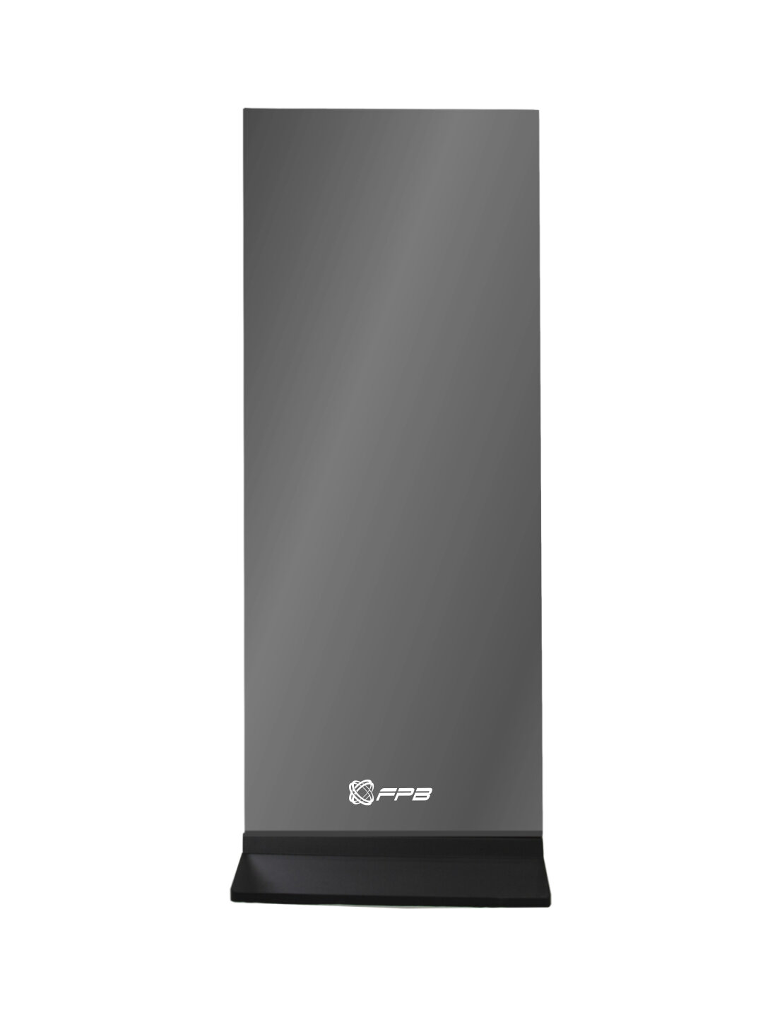 Сенсорный, информационный, вертикальный инфокиоск 55" FPB KMP55