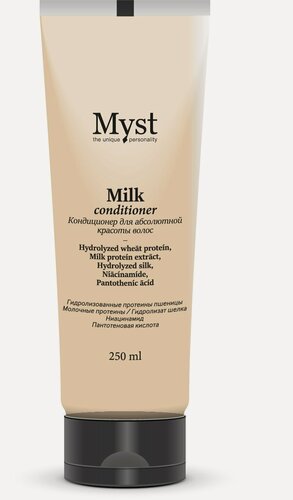 Изображение товара Кондиционер MYST для абсолютной красоты волос профессиональный, 250мл
