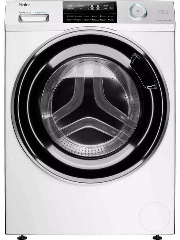 Стиральная машина Haier HW70-BP12969AE, белая