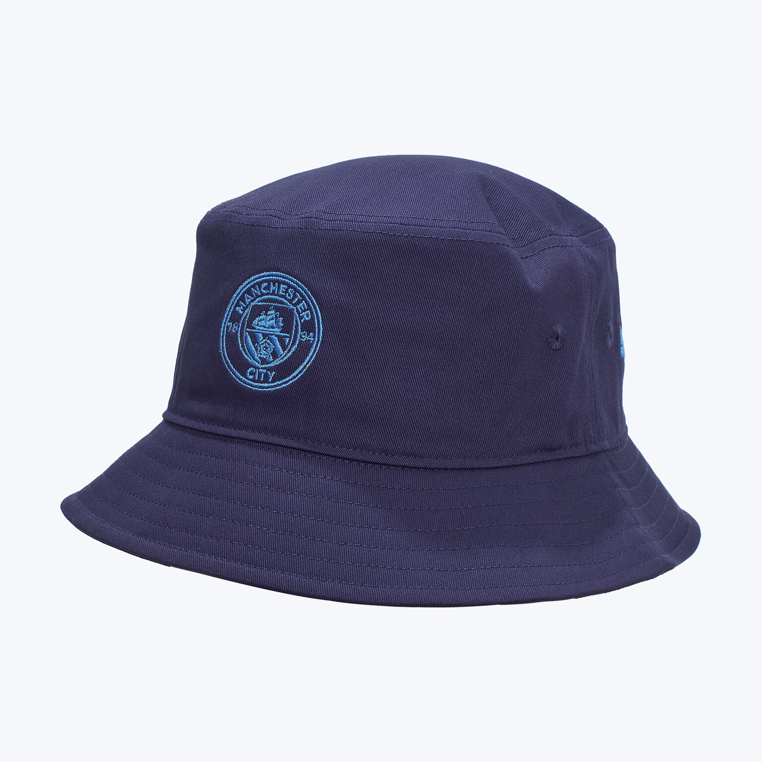 Панама PUMA Manchester City для мужчин, размер 56-60 см, темно-синий