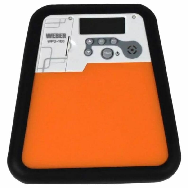 Weber WPD-100 Пэд тренировочный с метрономом