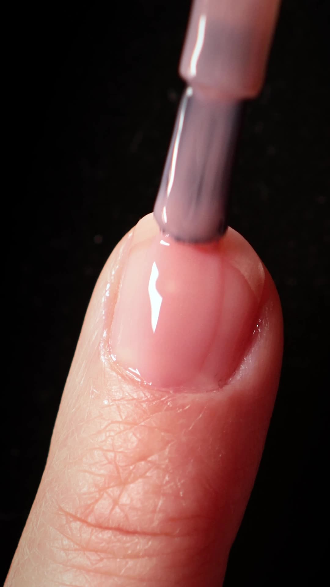 Лак Dilon Beauty Nail Concealer, лечебный, 11мл, тон 5113, розово-коричневые — фото 1