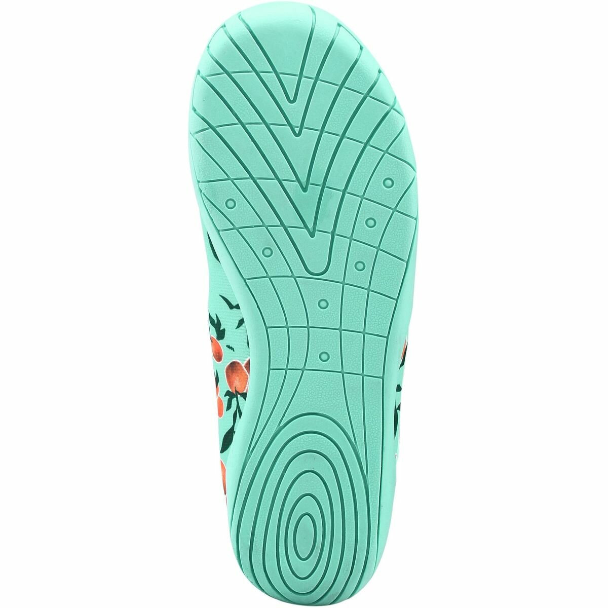 Акваобувь Reima, размер 031, зеленый — фото 1