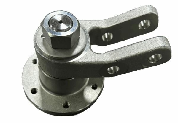 Ступица BDM ARMOR IL50-120.6T-44-R635A — фото 1