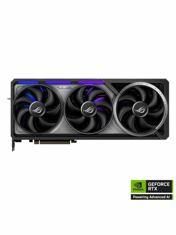 Видеокарта ASUS ROG Astral GeForce RTX 5080 Gaming OC 16Gb (90YV0LV0-M0NA00) — фото 1