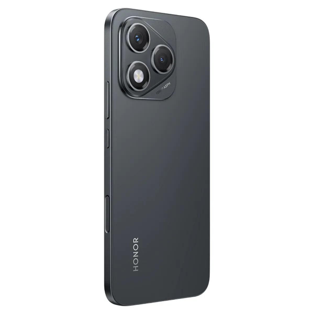 Смартфон Honor 400 Lite 8/256GB Velvet Black — фото 1