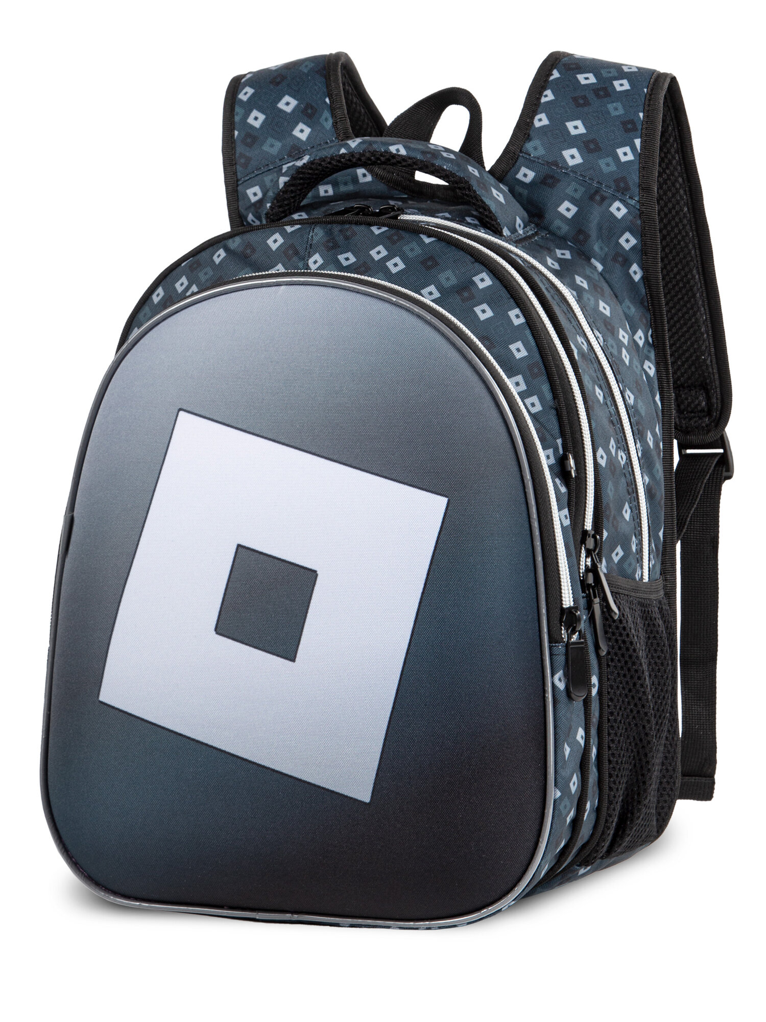 Рюкзак школьный облегченный 11020HB