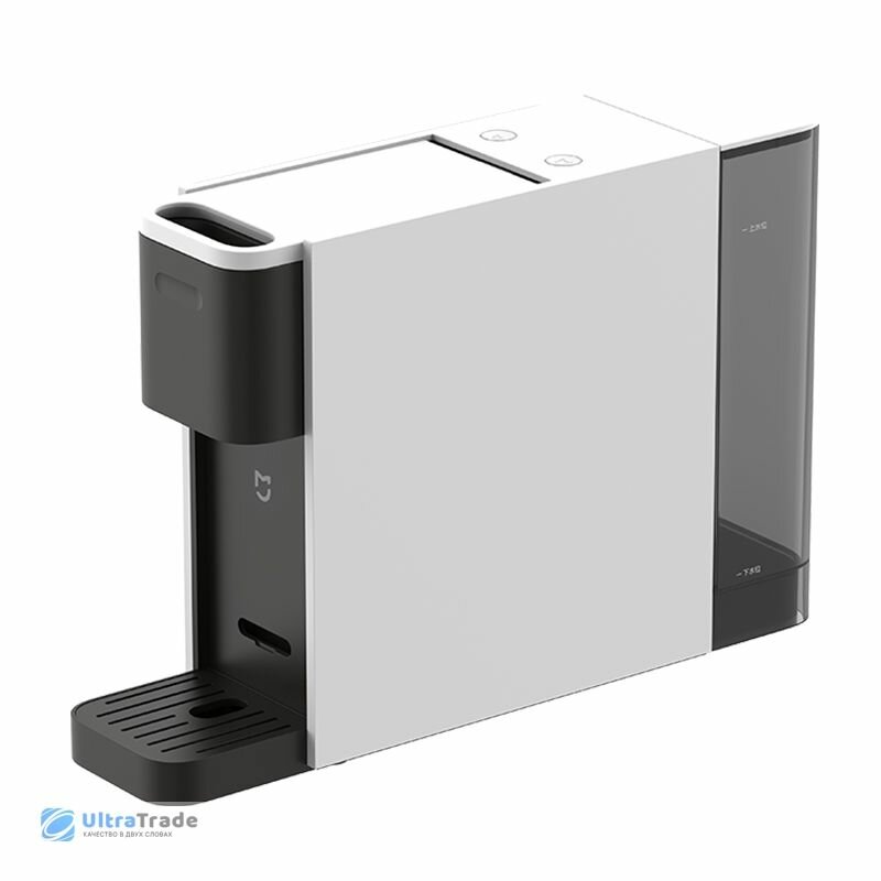 Кофемашина Xiaomi Mijia Capsule Coffee Machine N1 (S1301) (черно-белая)