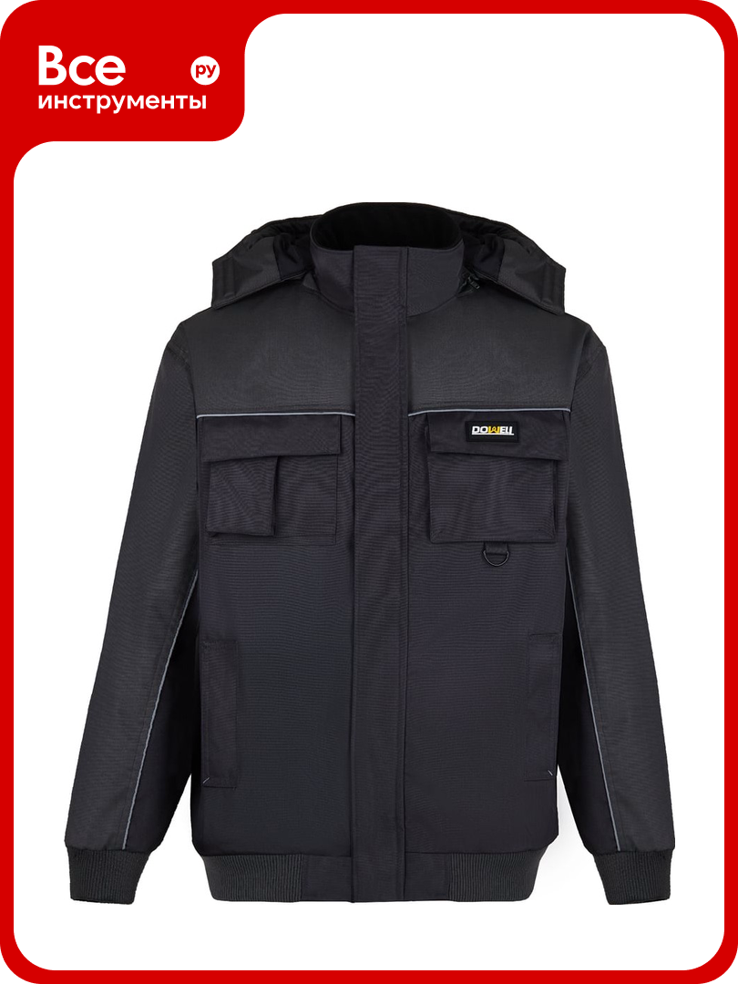 Куртка рабочая DOWELL CITY размер S/48 D81800-S