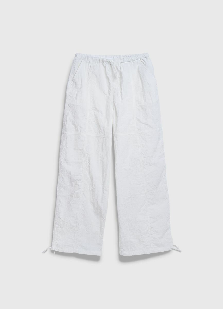 Брюки O'STIN размер 158 молочный