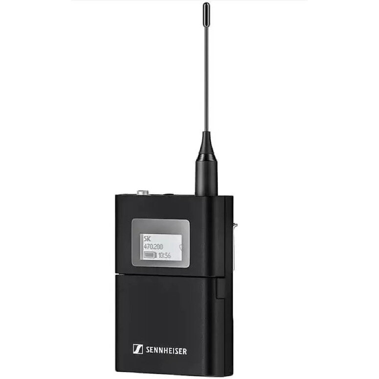 Передатчик для радиосистемы поясной Sennheiser EW-DX SK (R1-9)