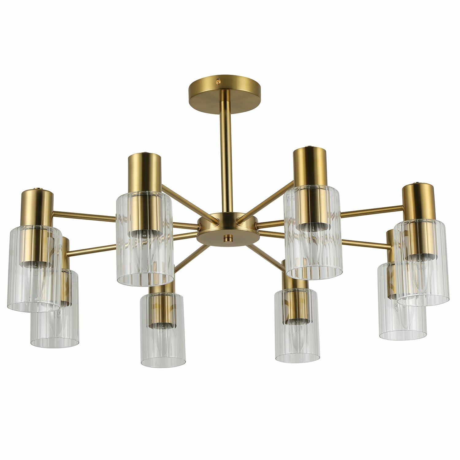 Люстра потолочная Reluce 74647-0.3-08 — фото 1