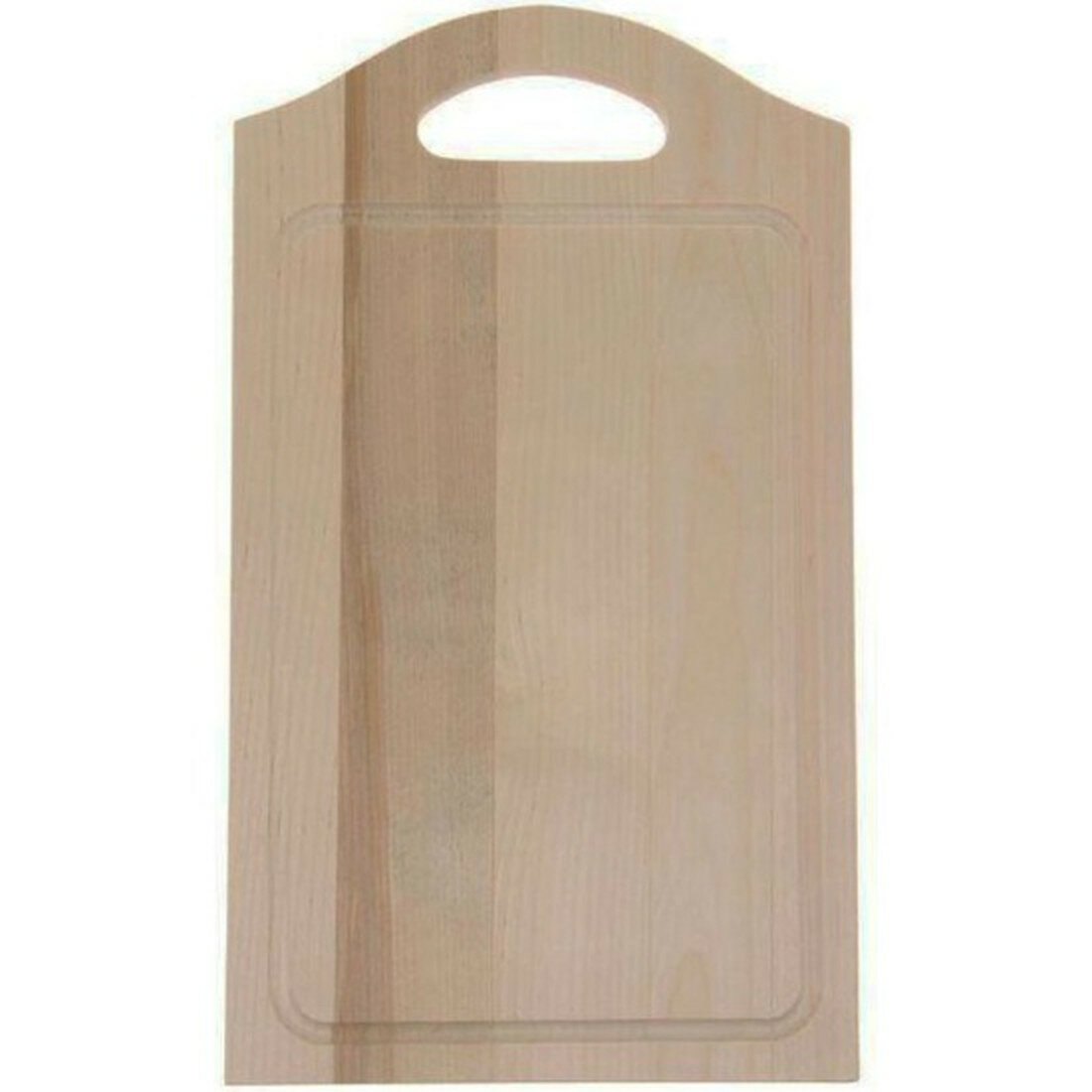 Разделочная доска Romano RO-BL22/1.6 дерево прямоугольная с рукояткой