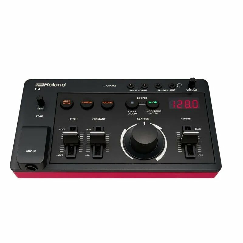 Устройство для создания мини-вокальных эффектов Roland E-4