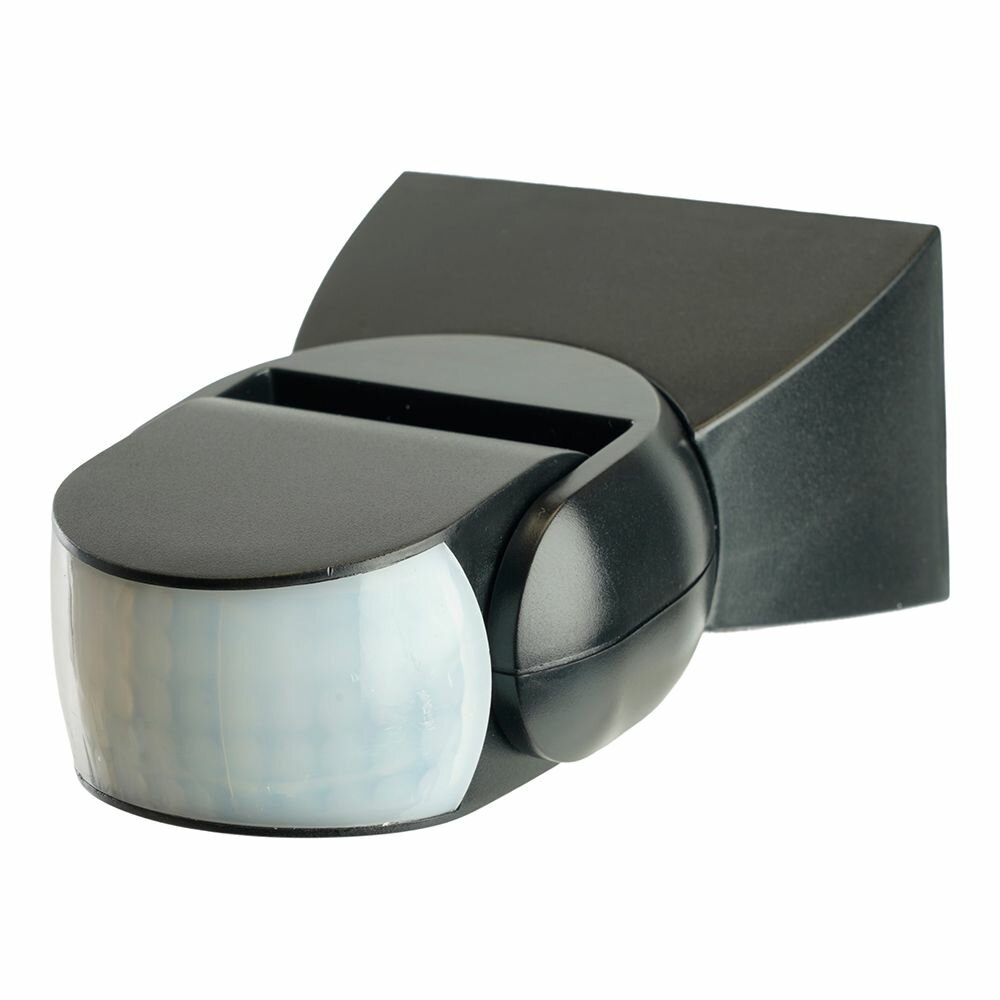 Датчик движения Feron 1200Вт чёрный SEN18 51518