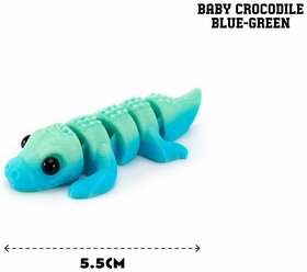 Мини-животные из резины MOONBIFFY