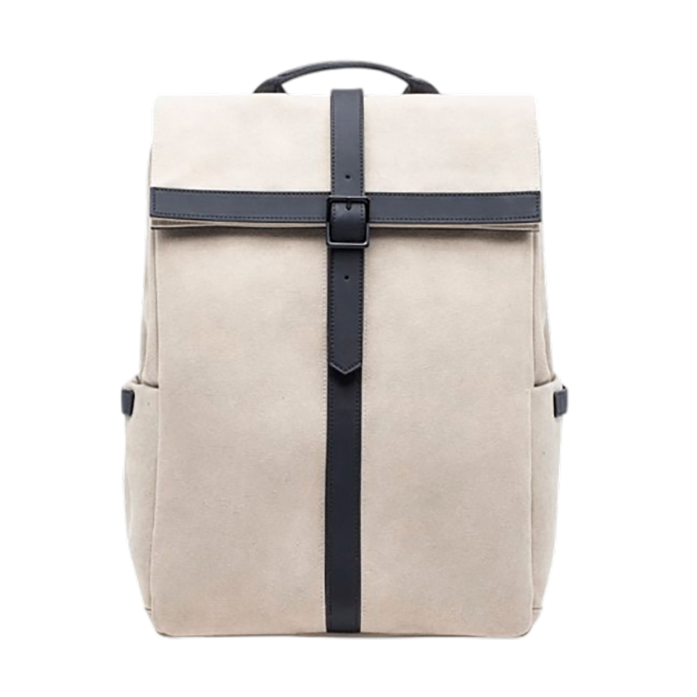 Рюкзак Xiaomi 90 Points NINETYGO Grinder Oxford Casual Backpack белый