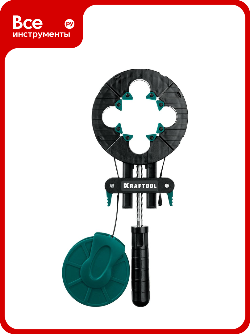 Ременная струбцина KRAFTOOL BC-40 4 м 32207-1