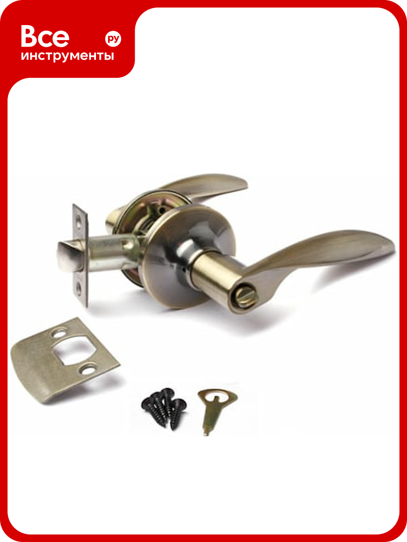 Защелка APECS 8020-03-AB 16367