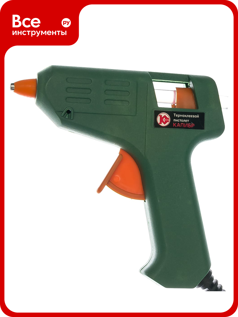 Клеевой пистолет Калибр ТКП-30 00000046748