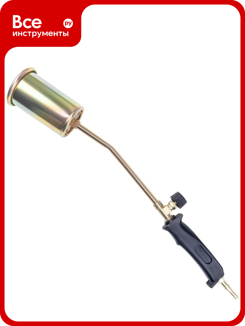 Кровельная газовоздушная горелка FOXWELD ГВ-500В д.60 5900