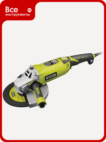 Изображение товара Углошлифмашина Ryobi EAG2000-G 5133002193