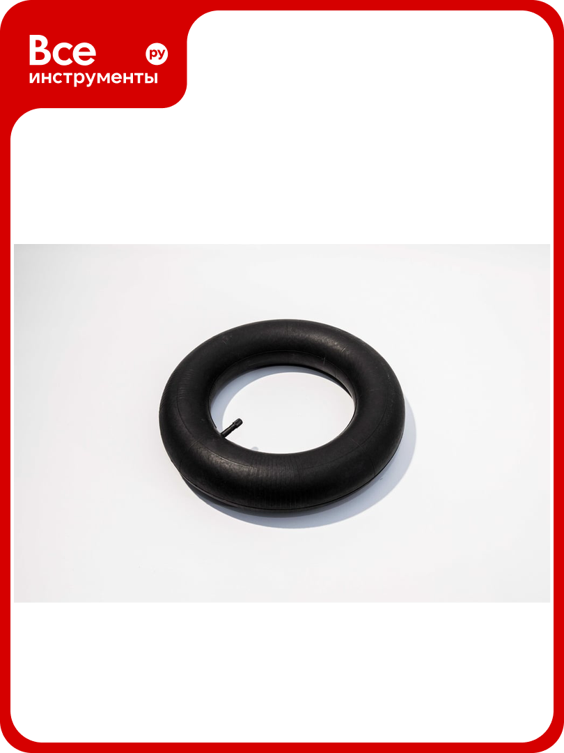 Камера для колеса 3.25x8 GEVA TRADE TUBE 325/8
