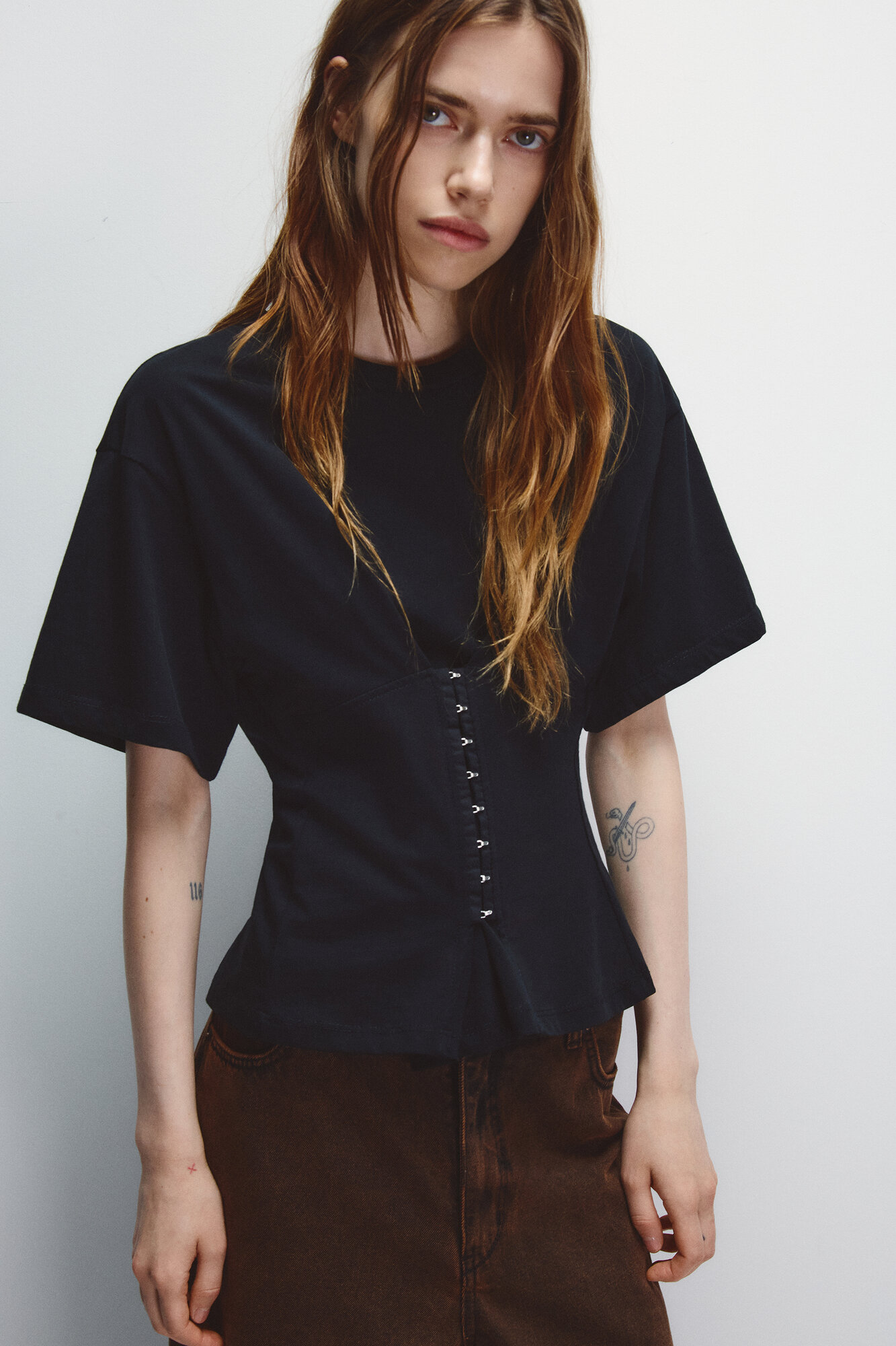 Блуза Women Rock