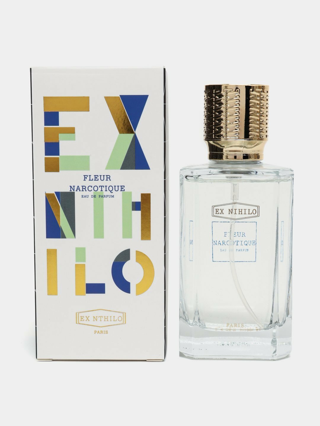 Парфюмерная вода Fleur Narcotique, для мужчин и женщин, 100 мл