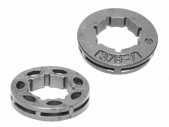 Венец привода (звезда) 3/8 - 7 для бензопилы — фото 1