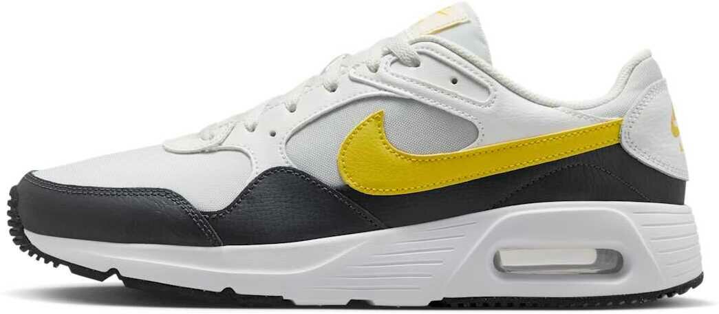 Кроссовки NIKE Air Max SC, полнота F, размер 9 US, светло-серый