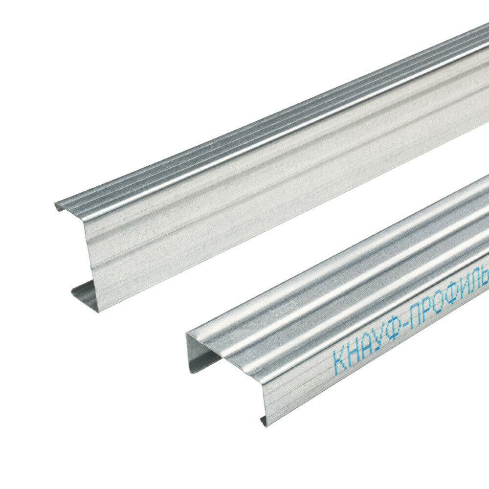 Профиль потолочный Knauf 60х27 мм 4 м 060 мм