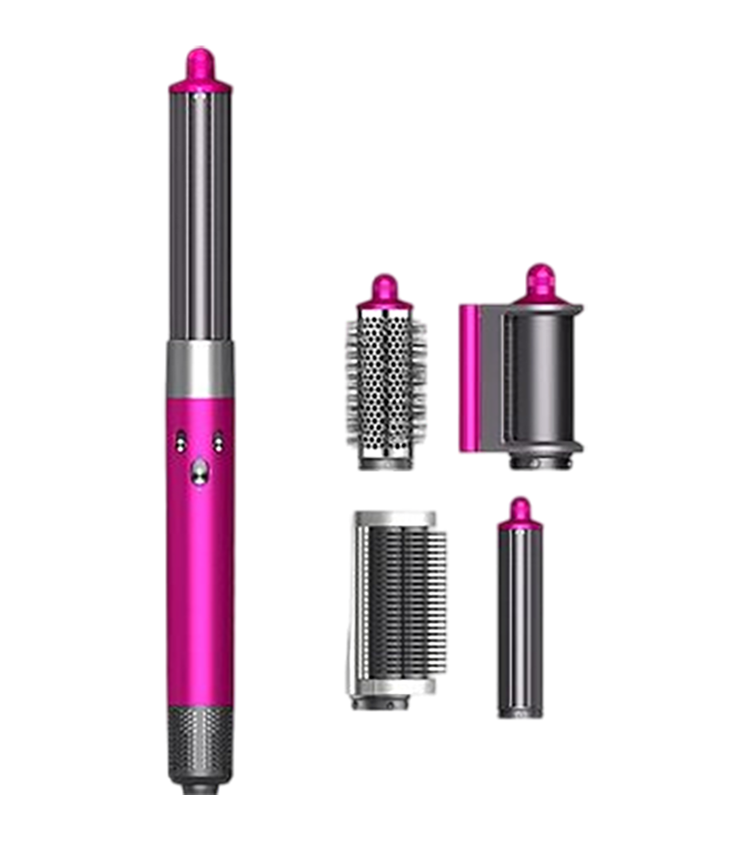 Стайлер Xiaomi Sencicimen 4in1 X9 Rose Red EU