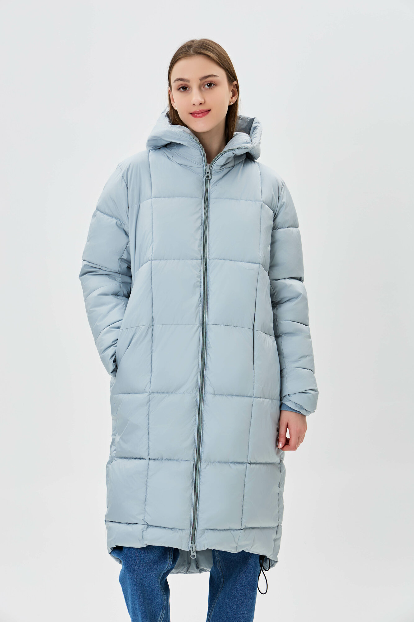 Куртка TERRA PRO, размер XL, light blue