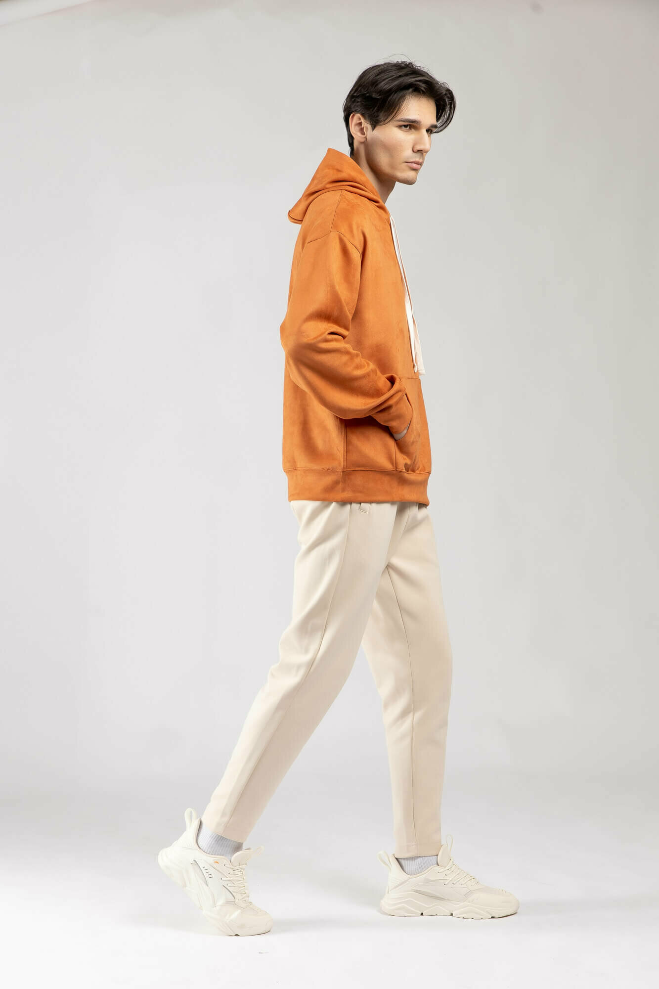 Толстовка TERRA PRO, размер S, , orange — фото 1