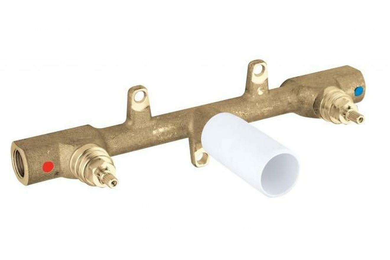 GROHE Встраиваемая часть смесителя GROHE, двухвентильный (32706000)