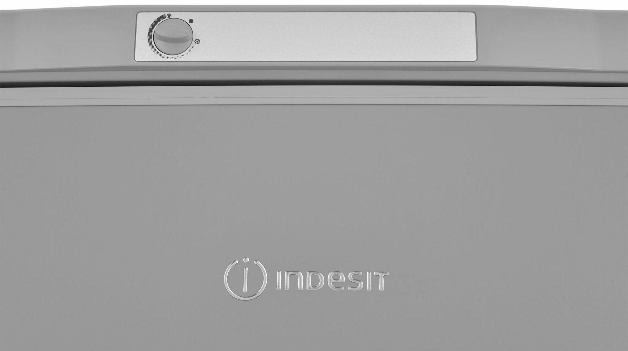 Двухкамерный холодильник Indesit ES 15 GA, капельная ситсема, серебристый — фото 1