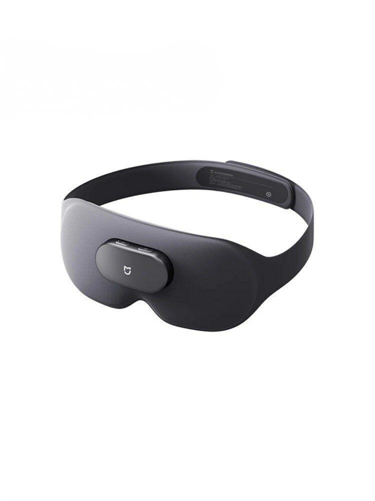Xiaomi Умный массажер для глаз и лица Xiaomi Mijia Smart Massage Eye Mask MJAMYZYMYY01 BHR07XYCN Серый