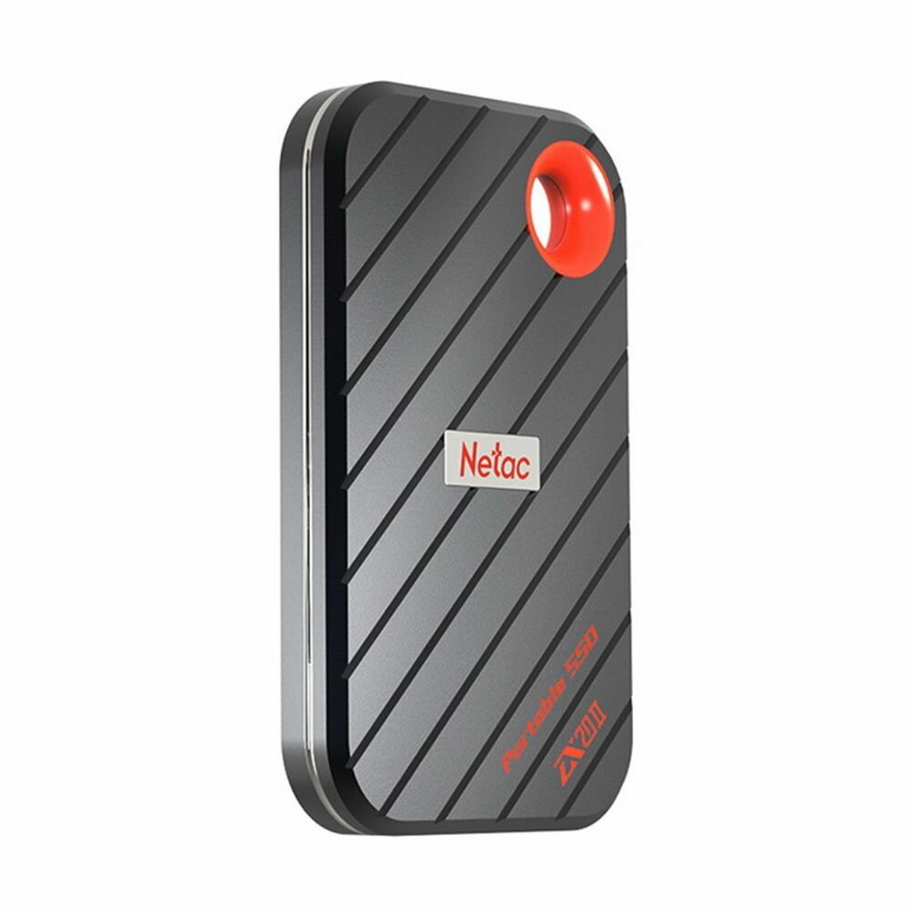 Netac ZX 1TB (NT01ZX-001T-32BK) — купить по низкой цене на Яндекс