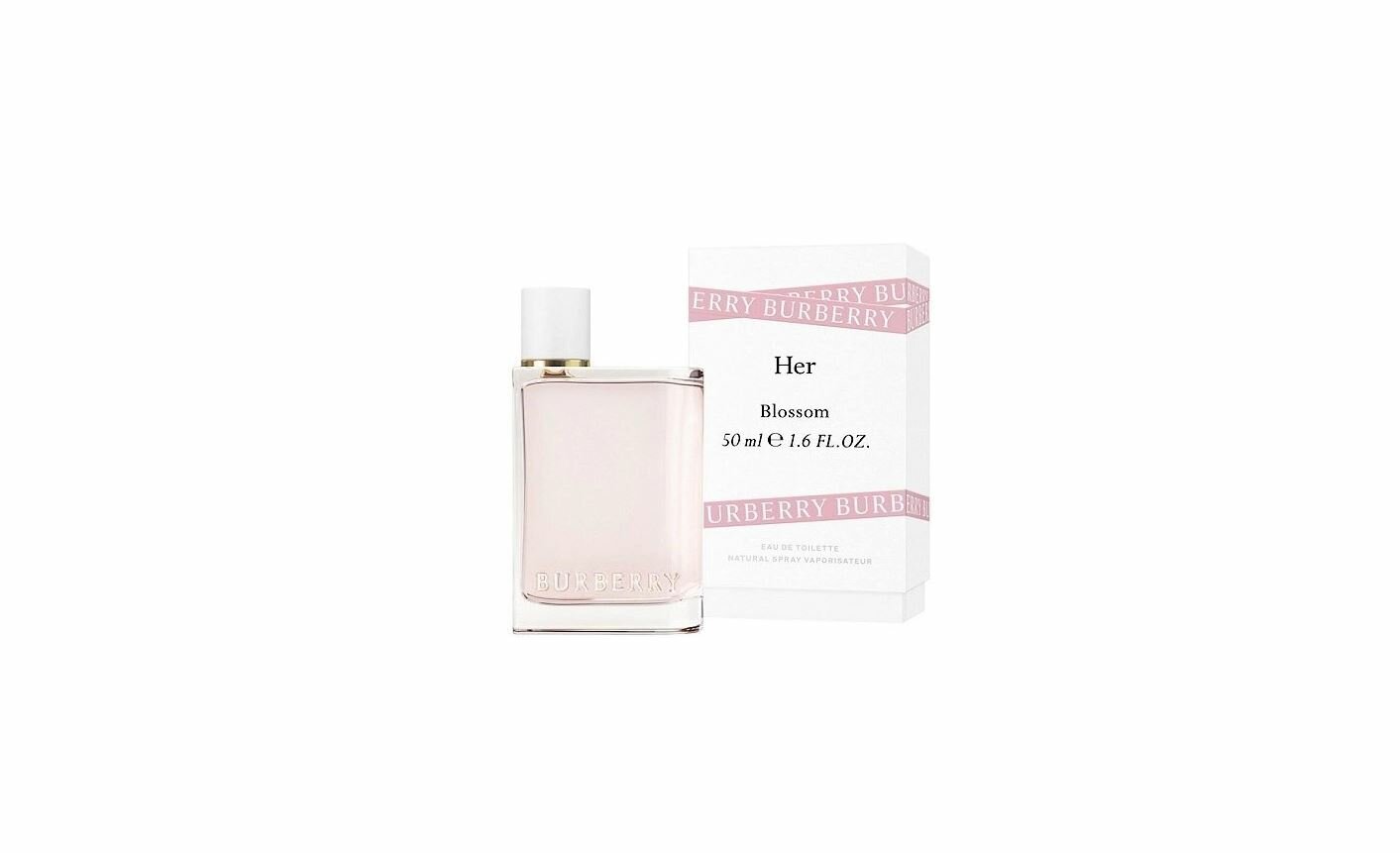 Blossom Eau De Toilette Burberry Her Blossom Edp Burberry HER