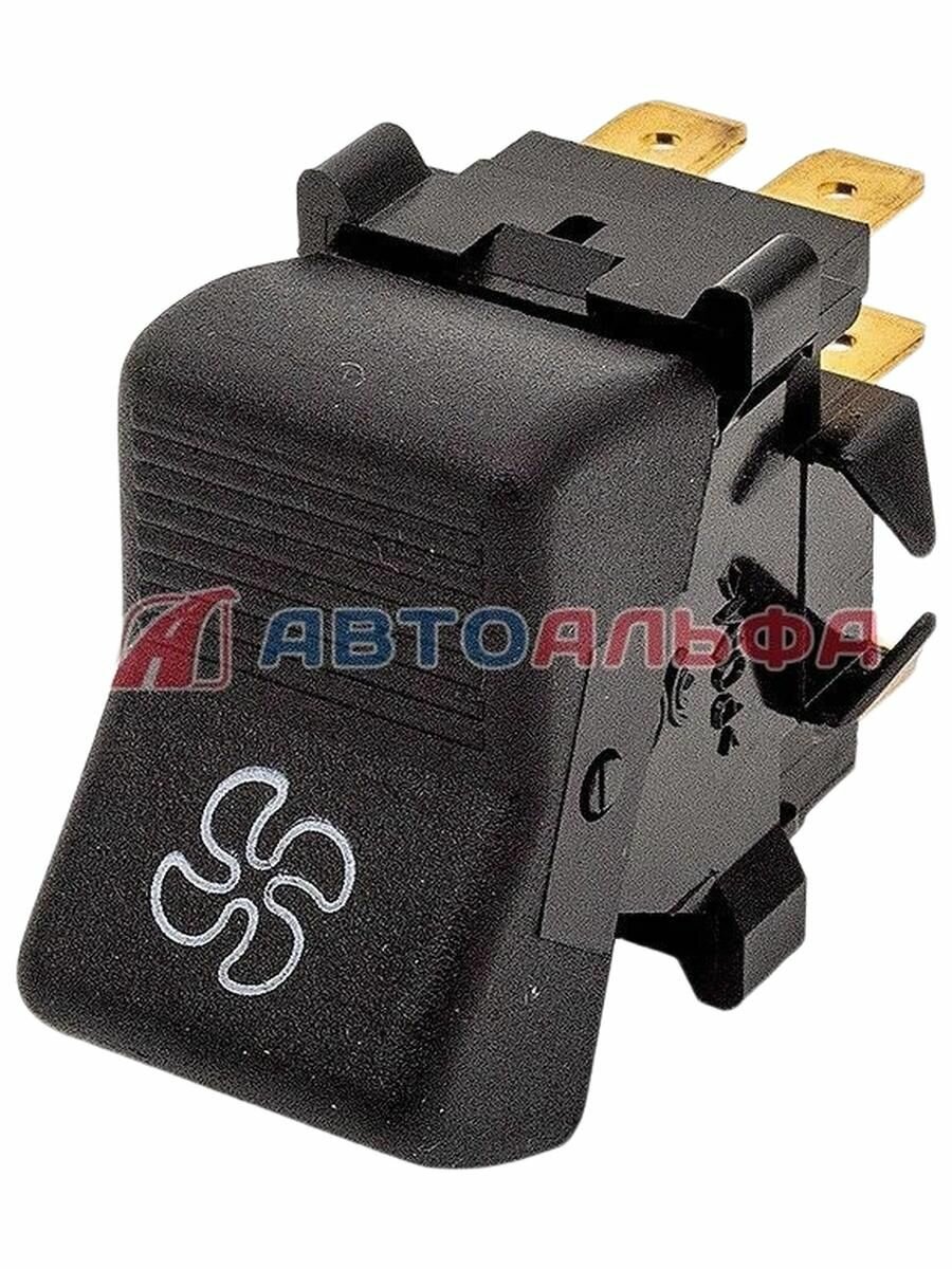 Переключатель муфты вентилятора КАМАЗ