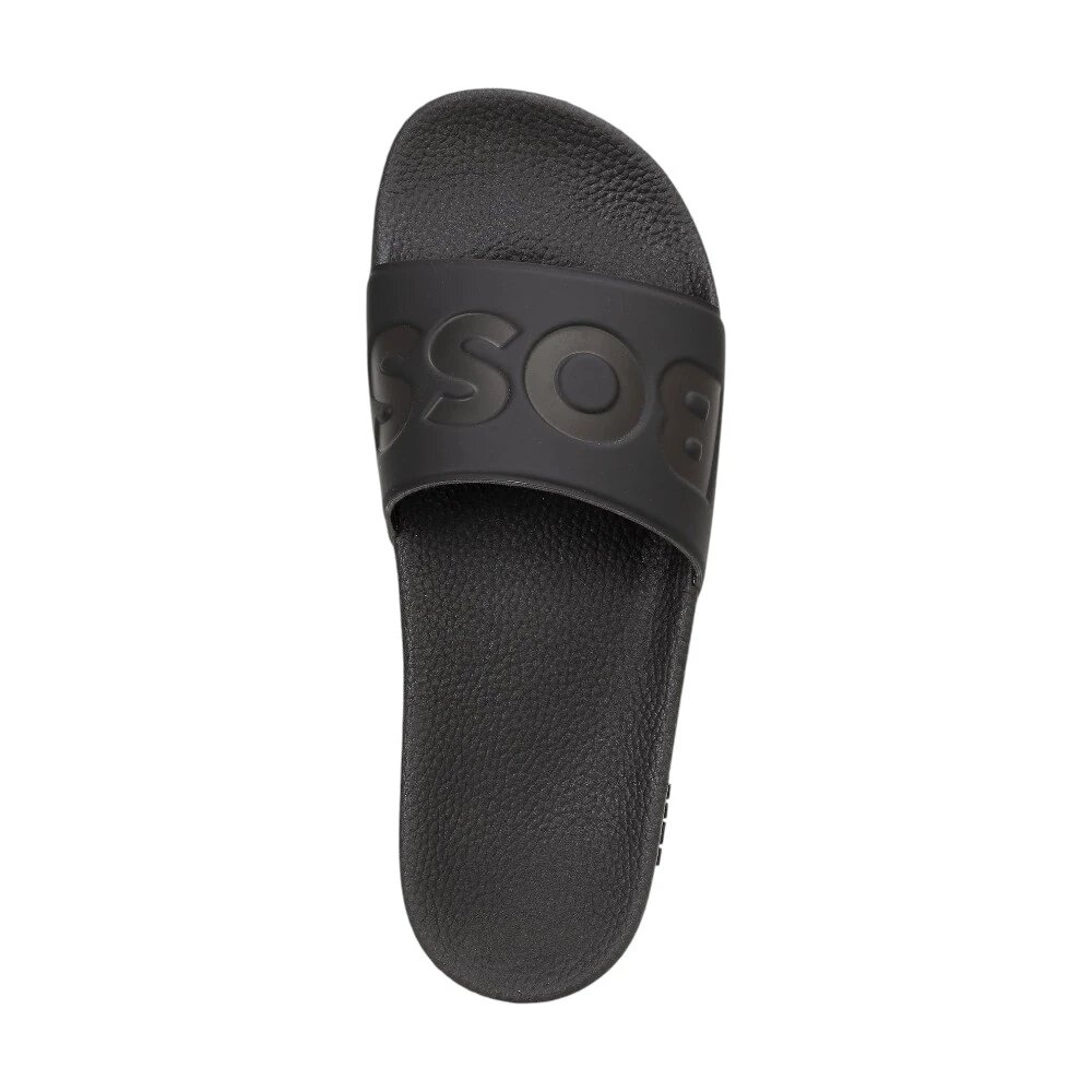 Шлёпанцы BOSS, размер 40, 001 — фото 1