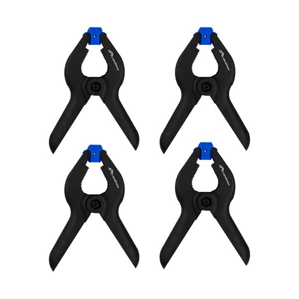 Набор струбцин пружинных Vertextools 2059-1 40 мм 4 шт.