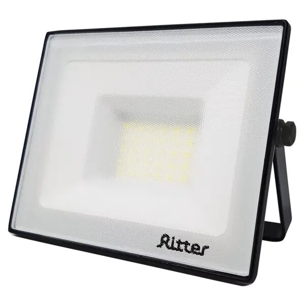 Прожектор светодиодный уличный Ritter Profi 30 Вт 2700К IP65 теплый белый свет